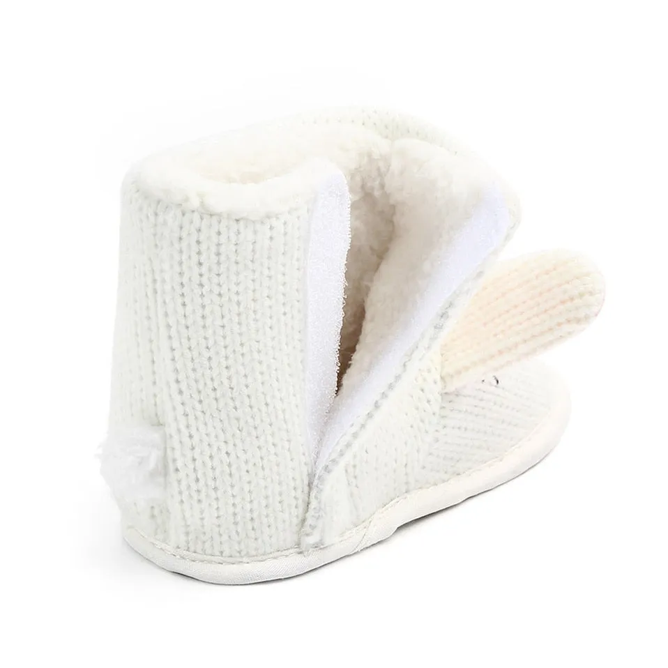 Baby Winter Cartoon Boots